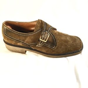 Vintage Hush Puppies